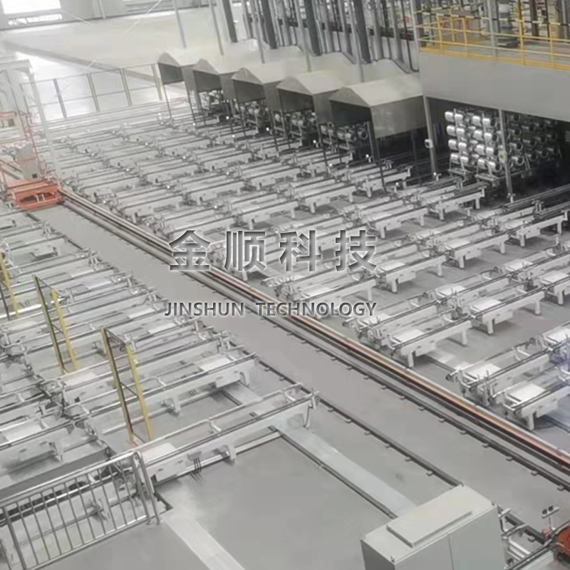 重慶國(guó)復(fù)自動(dòng)化物流線(xiàn)