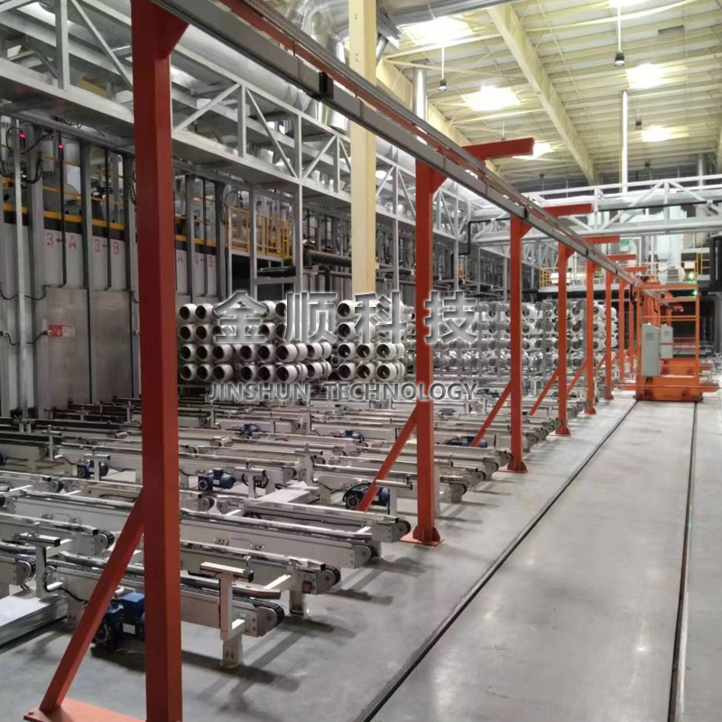 鄒城自動(dòng)化物流線(xiàn)